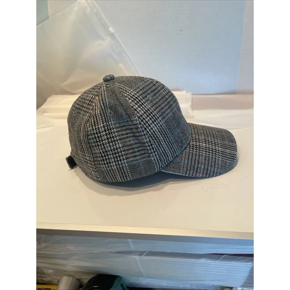 Hattie Carnegie beach plaid everyday